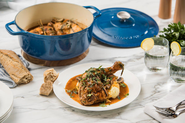 Chicken Chasseur