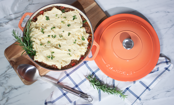 Shepherd's Pie from Chef Jeff Simonetta