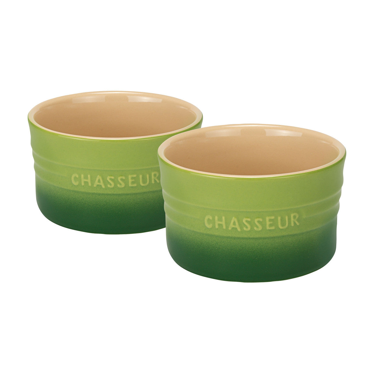 Ramekin 9.5cm diam. x 5.6cm/250ml 2 Piece Set Set Apple