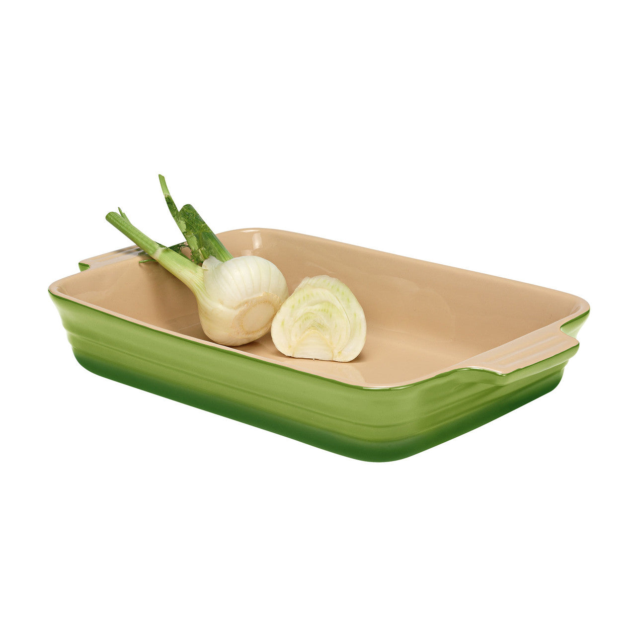 Large Rectangular Baker 32 x 24 x 6cm/3L Apple