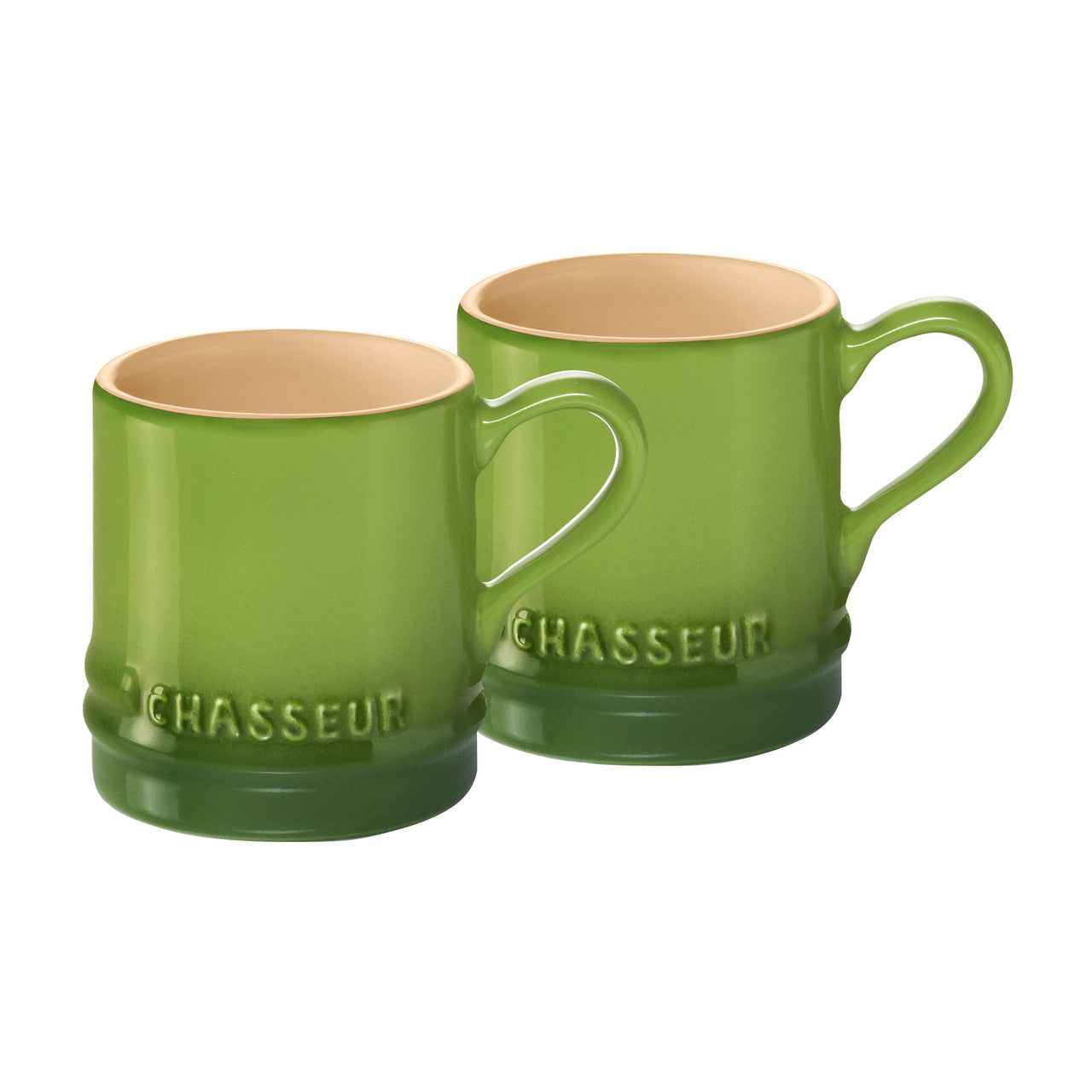 Petit Cup 100ml 2 Piece Set Apple