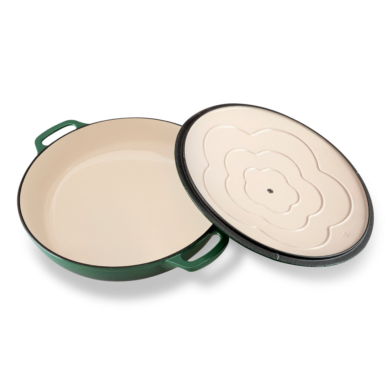 Low Round Casserole 30cm/2.5L Forest