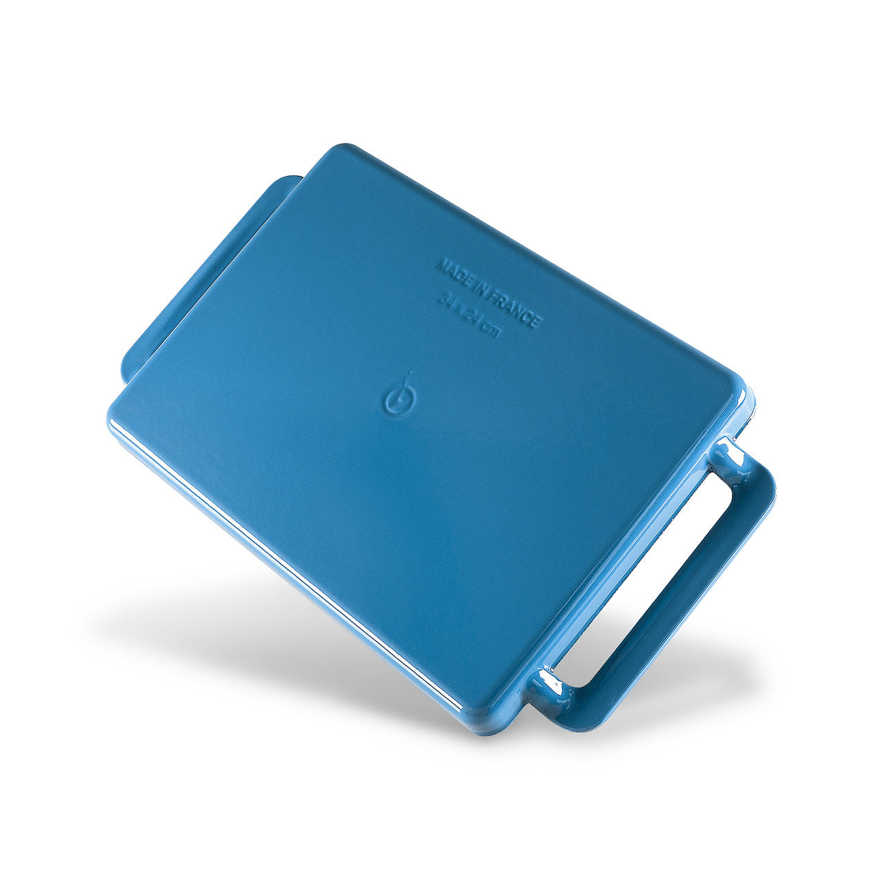 Rectangular Grill 42 x 24cm Sky Blue