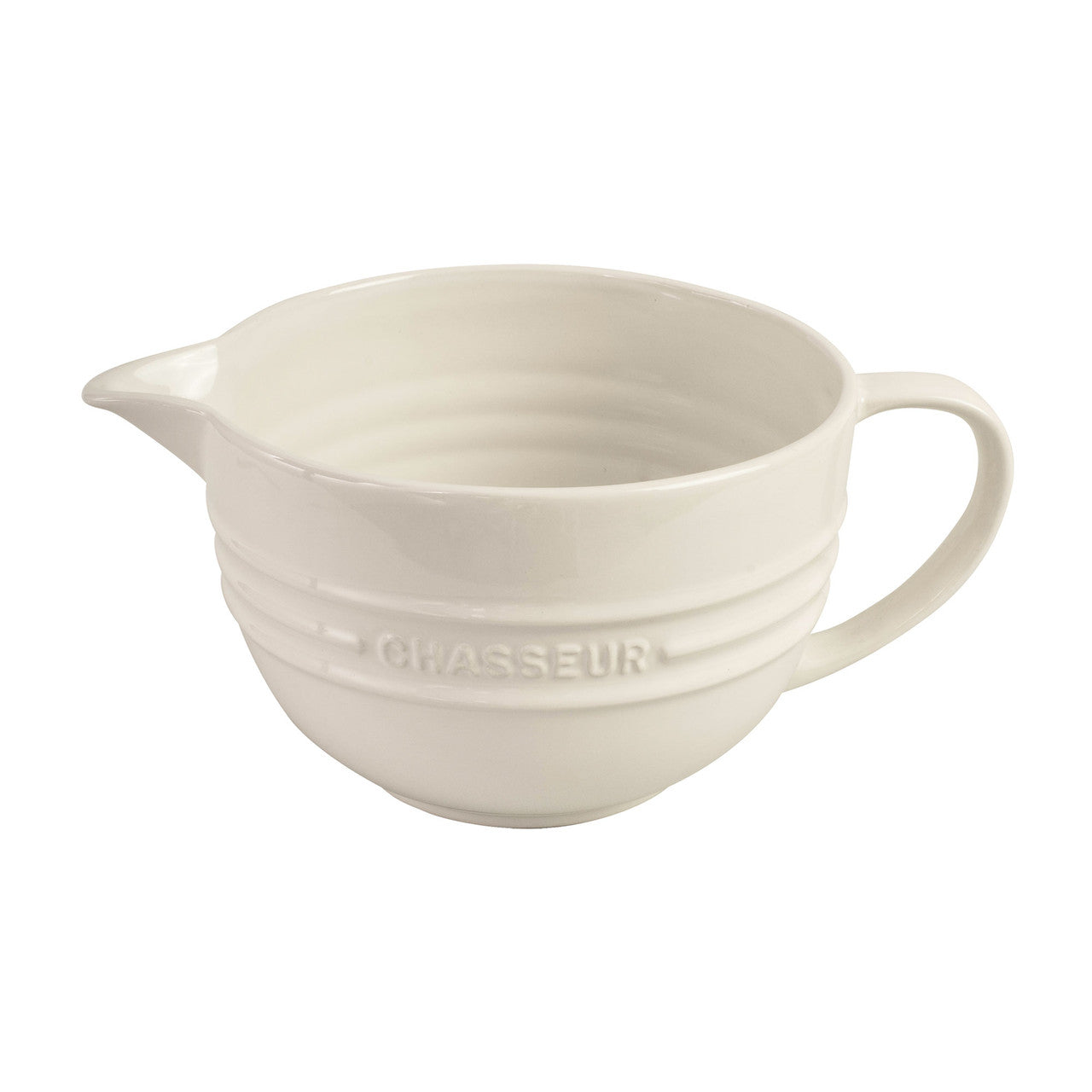 Mixing Jug 21.5cm diam. x 17.7 x 12cm/1.5L Antique Cream