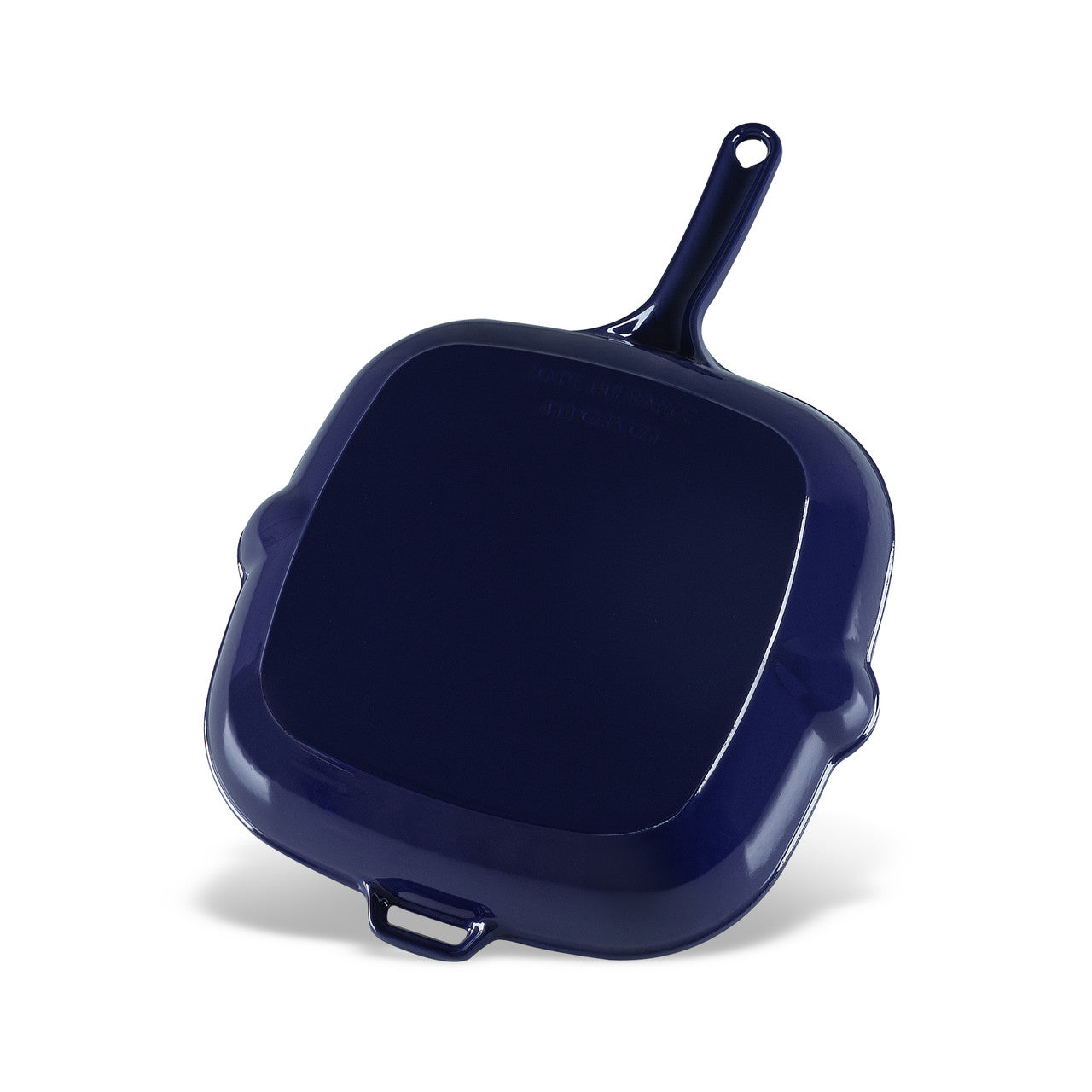 Square Grill 25cm French Blue