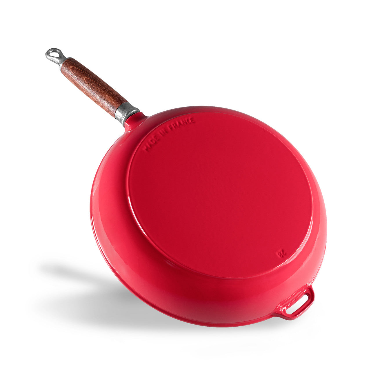 Fry Pan 28cm Federation Red