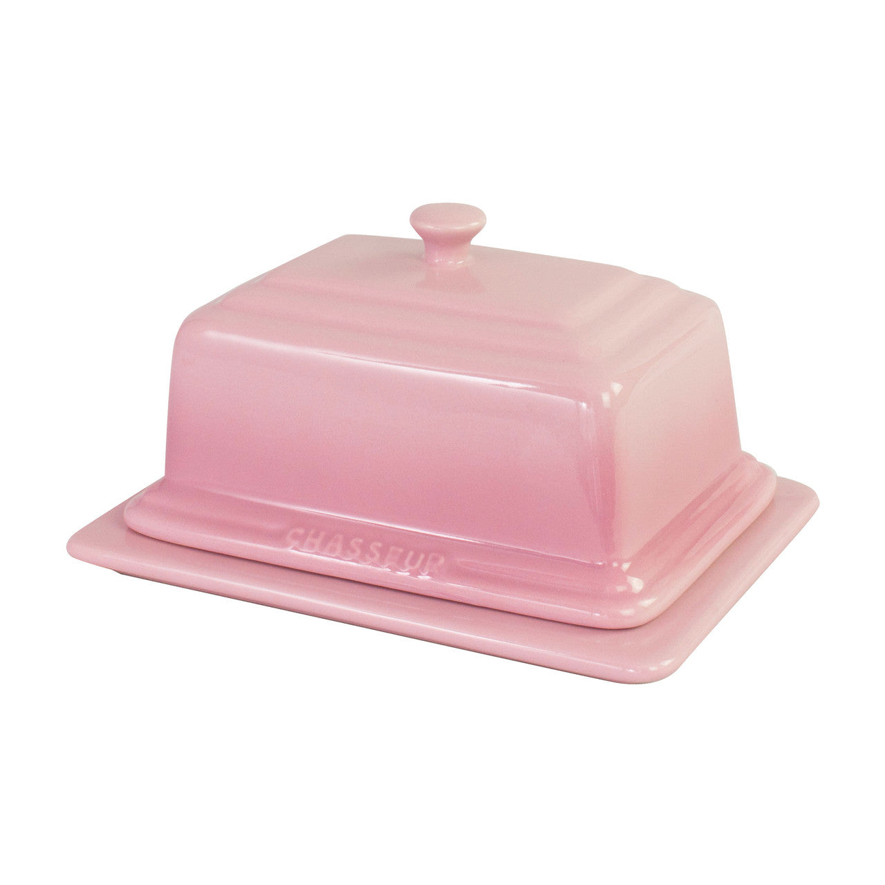 Butter Dish Cherry Blossom