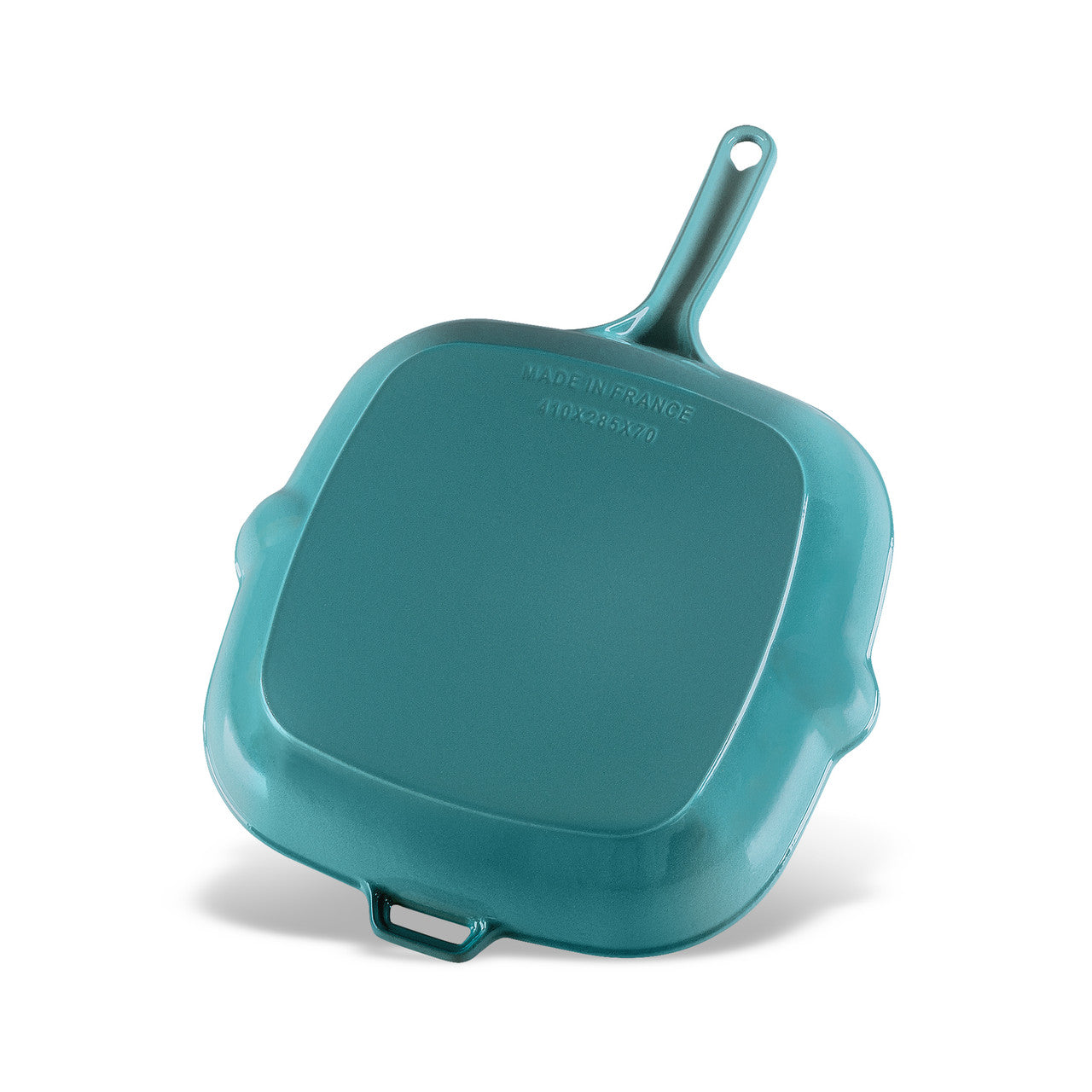 Square Grill 25cm Quartz