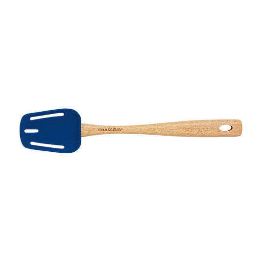 Slotted Spoon - Blue