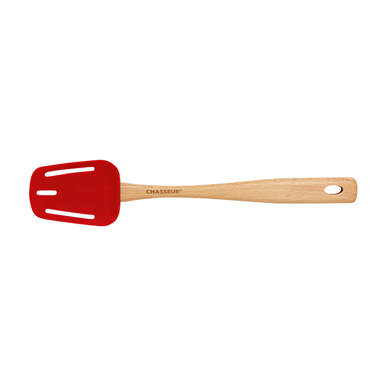 Slotted Spoon - Red