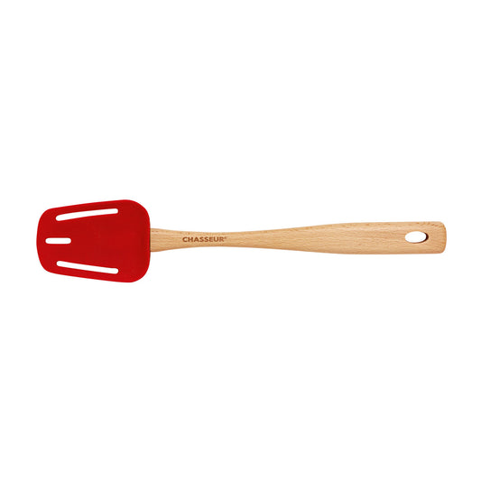 Slotted Spoon - Red