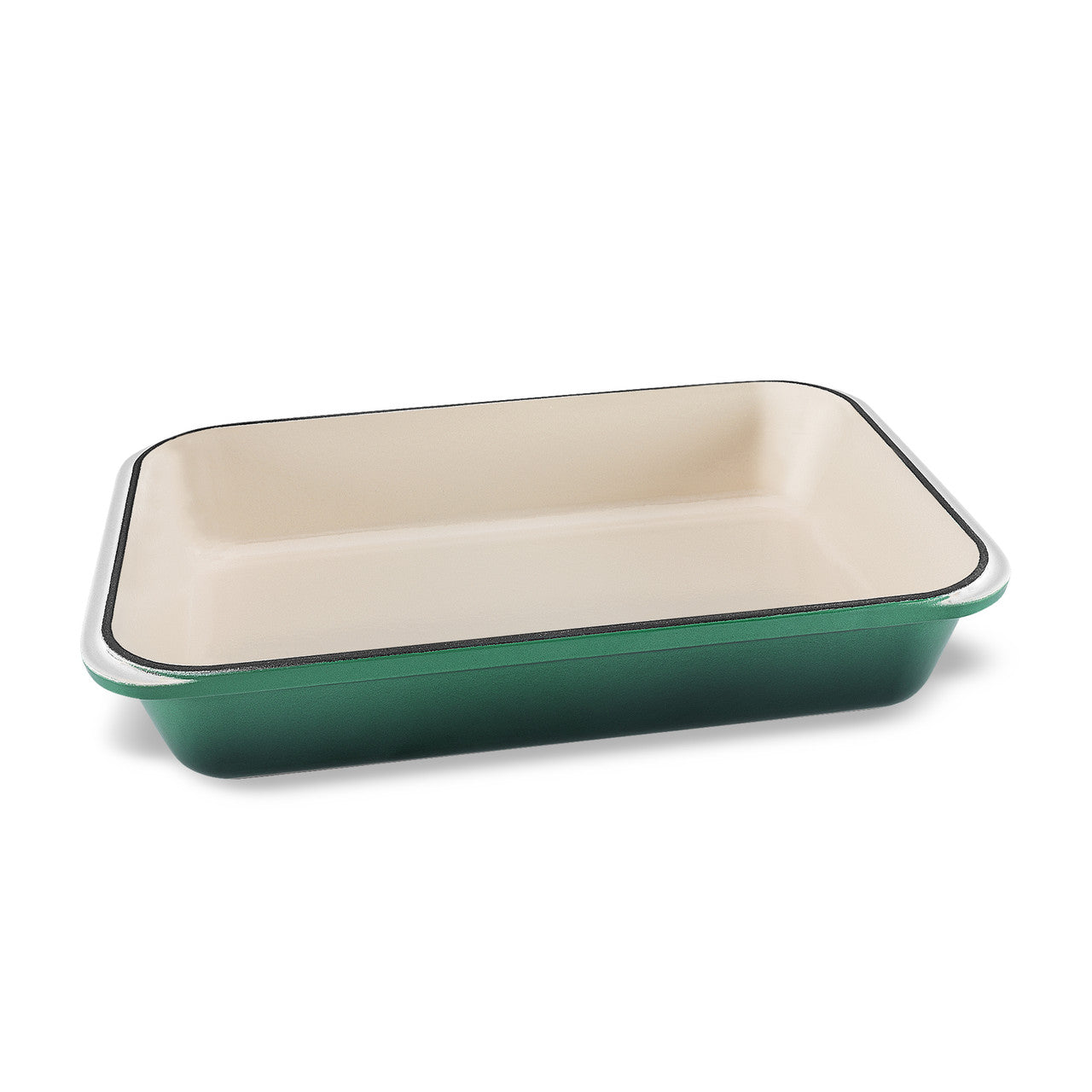 Rectangular Roasting Pan 40 x 26cm Forest