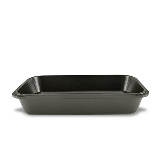 Rectangular Roasting Pan 40 x 26cm Caviar
