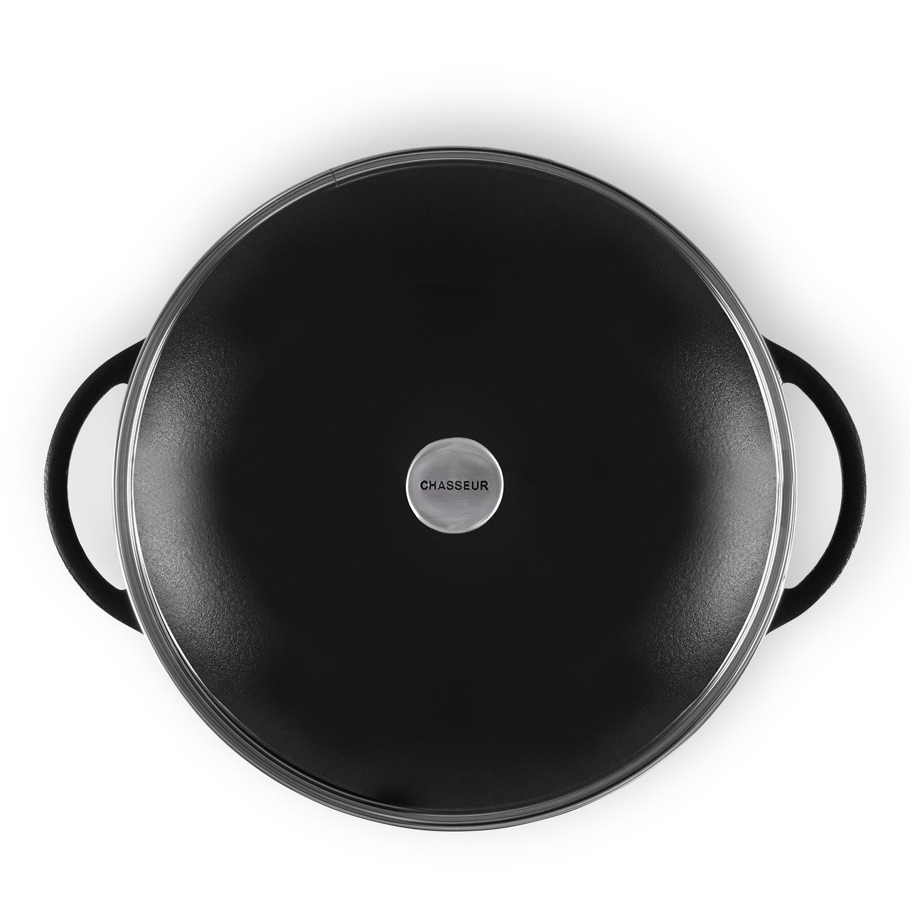 Wok Matte Black