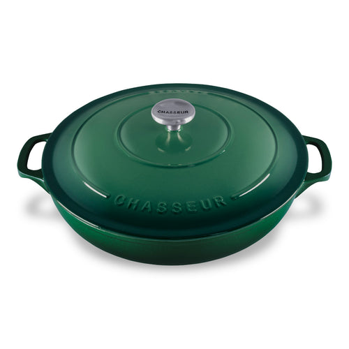 Low Round Casserole 30cm/2.5L Forest