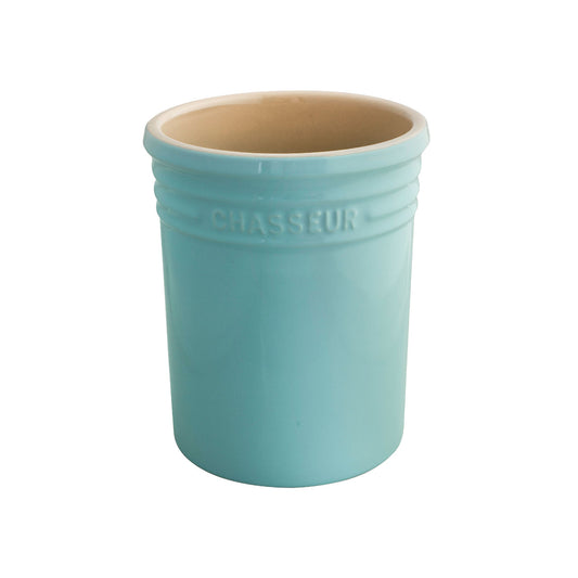 Utensil Jar 17cm diam. x 14cm  Duck Egg Blue