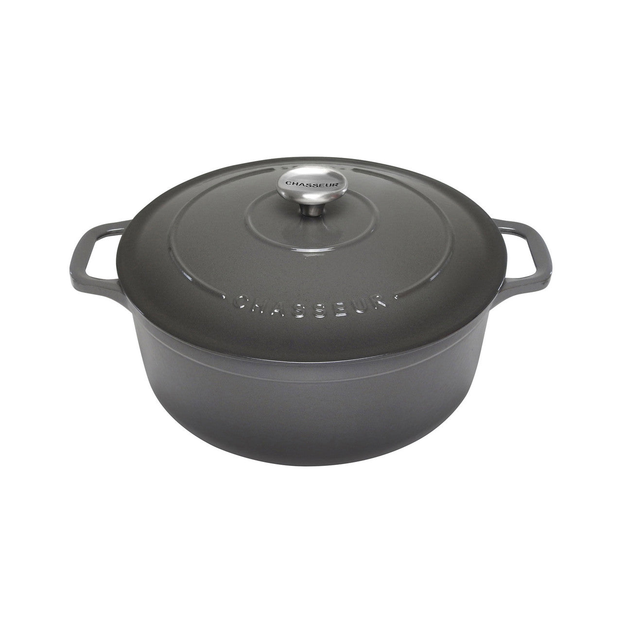 Round French Oven Caviar