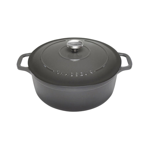 Round French Oven Caviar