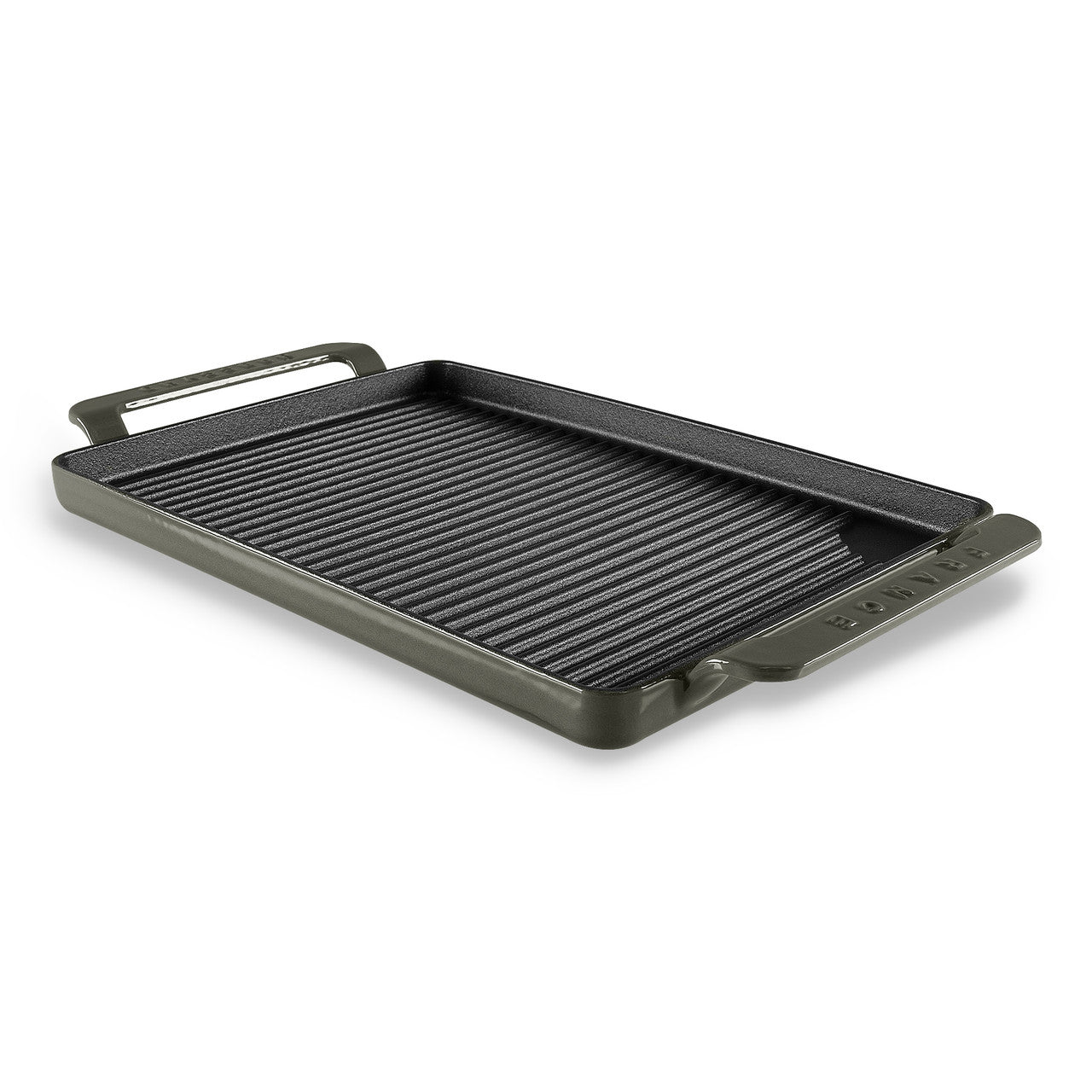 Rectangular Grill 42 x 24cm  Caviar