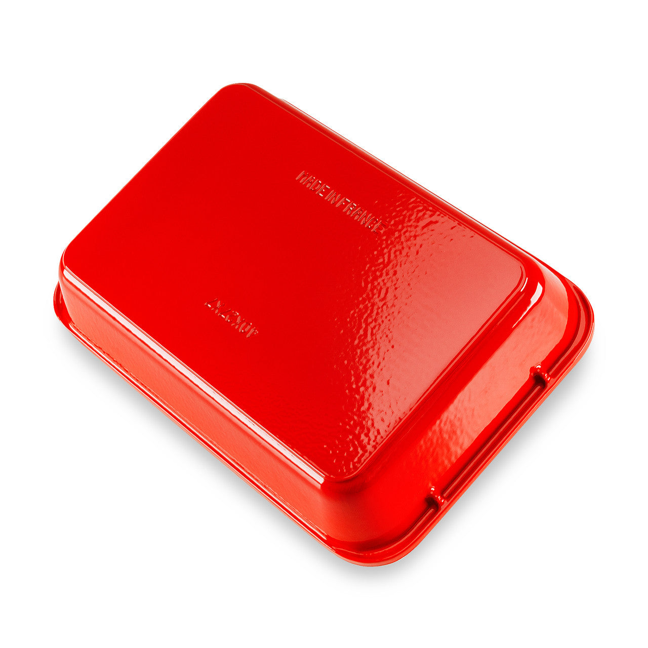 Rectangular Roasting Pan 40 x 26cm Inferno Red