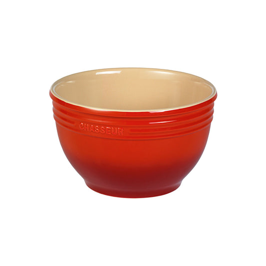 Small Mixing Bowl 20.5 x 12cm/2.2L  Red