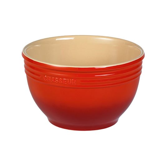 Medium Mixing Bowl 24 x 14cm/3.5L  Red