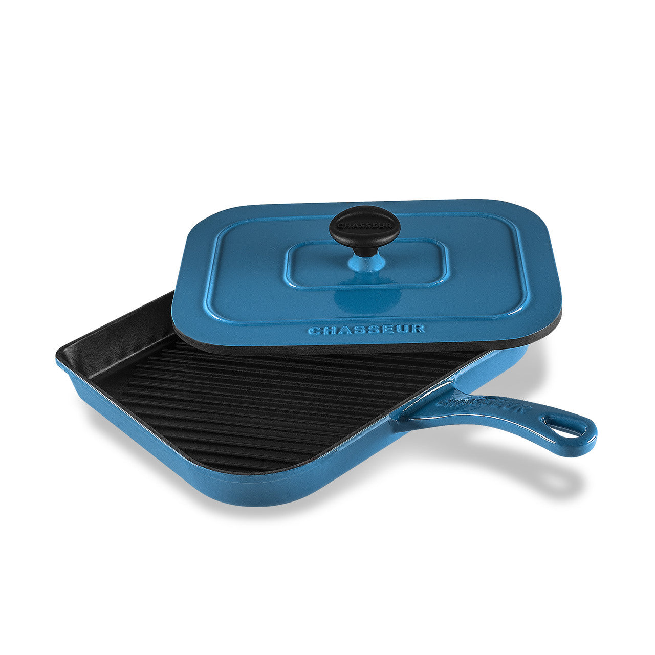 Panini Press 28cm  Sky Blue