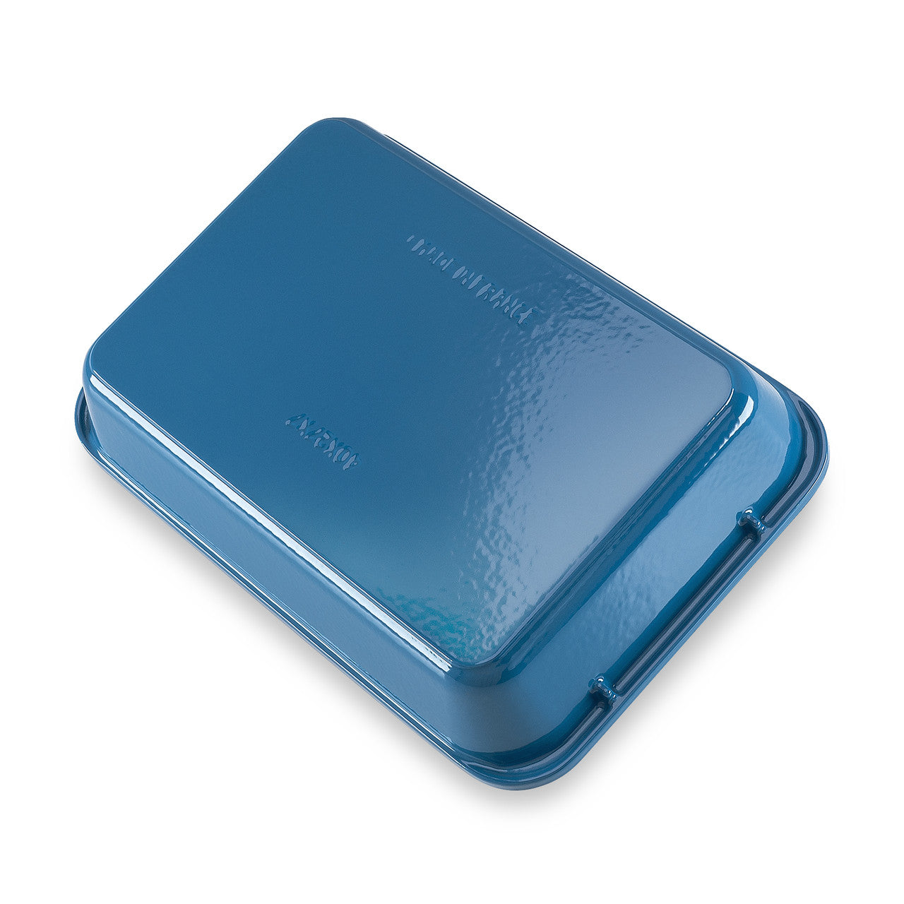 Rectangular Roasting Pan 40 x 26cm Sky Blue