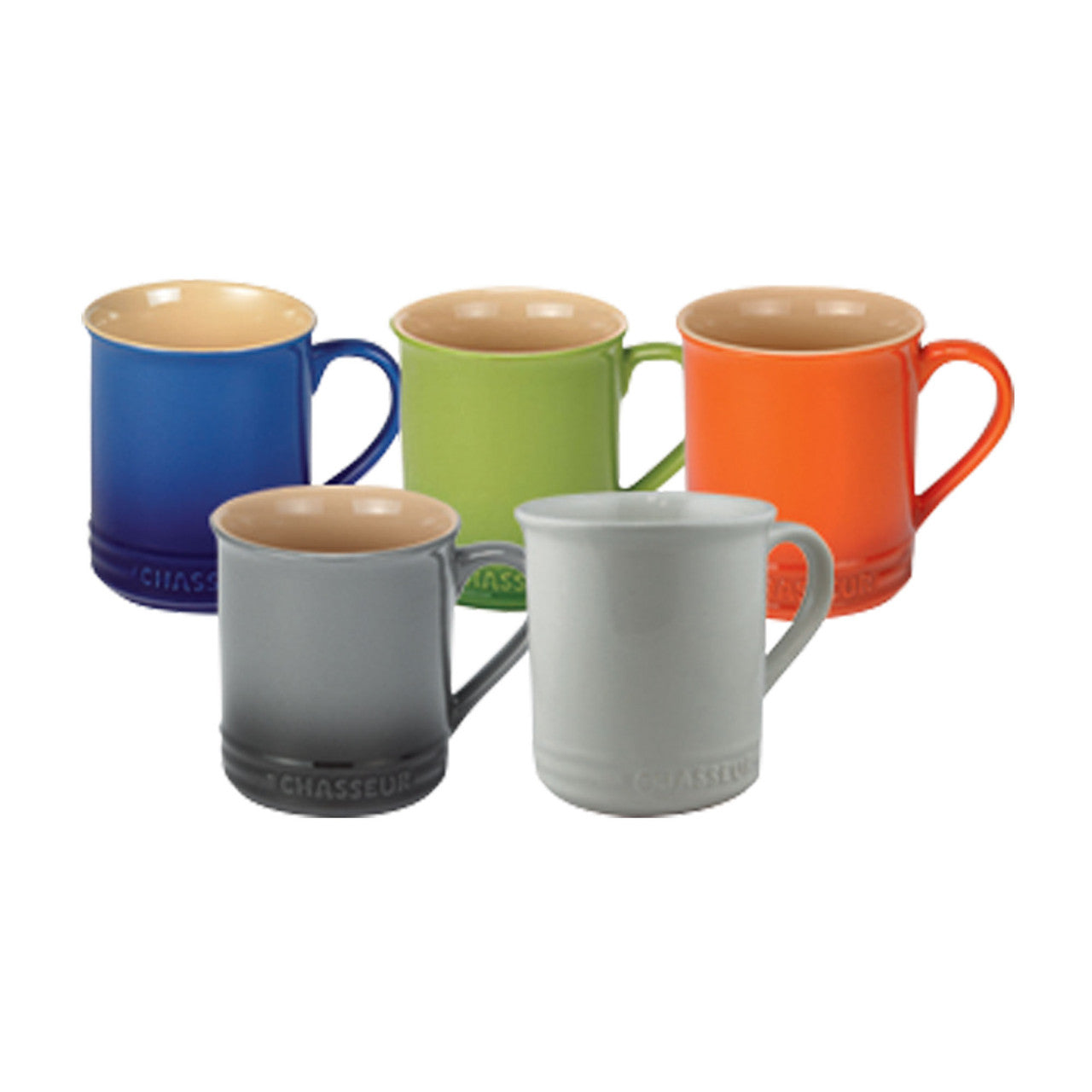 Mug 350ml  Blue