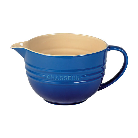 Mixing Jug 21.5cm diam. x 17.7 x 12cm/1.5L  Blue