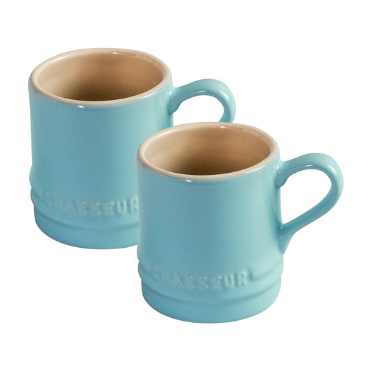Petit Cup 100ml 2 Piece Set Duck Egg Blue