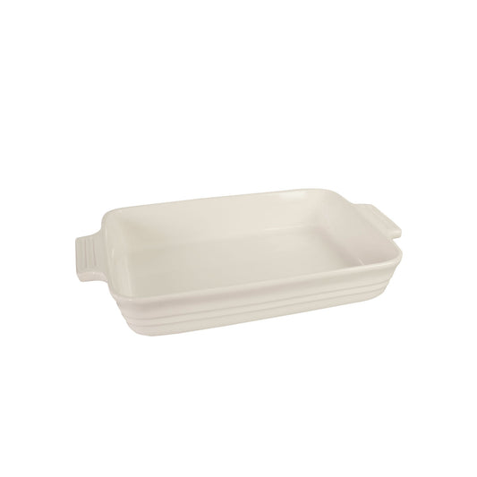 Medium Rectangular Baker 26 x 17 x 5cm/1.4L  Antique Cream