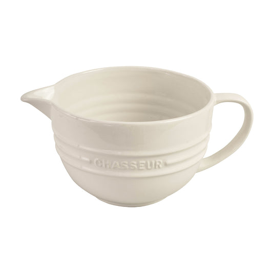 Mixing Jug 21.5cm diam. x 17.7 x 12cm/1.5L  Antique Cream