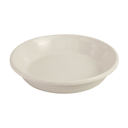 Pie Dish 25cm diam. x 5cm/1.4L  Antique Cream