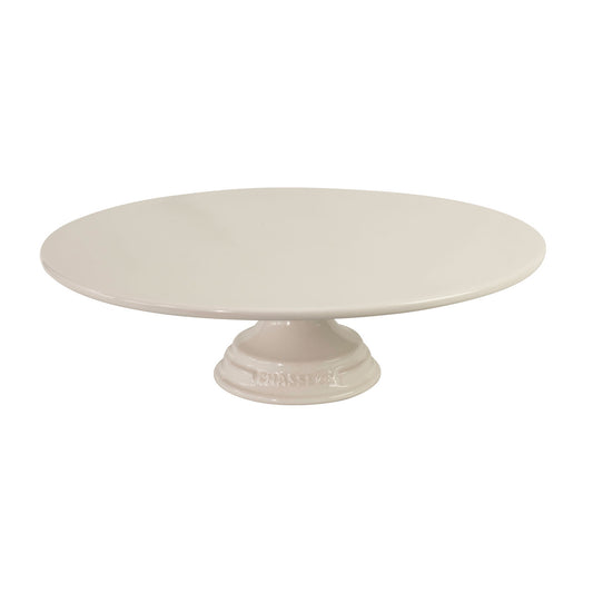 Cake Stand 30cm Antique Cream