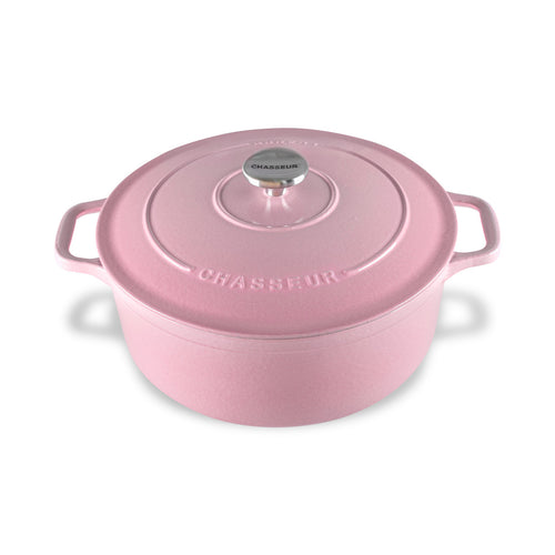 Round French Oven Cherry Blossom