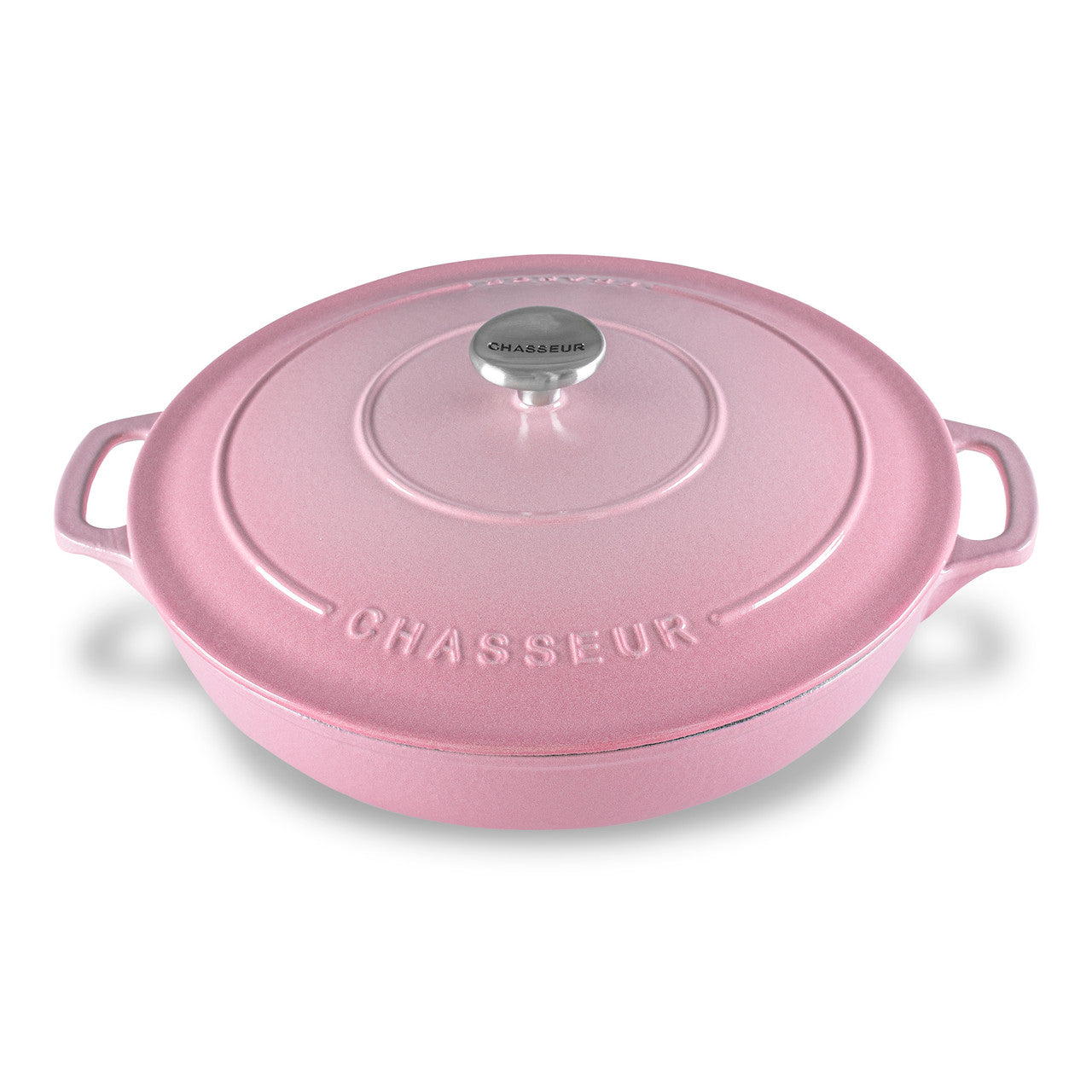 Low Round Casserole 30cm/2.5L  Cherry Blossom