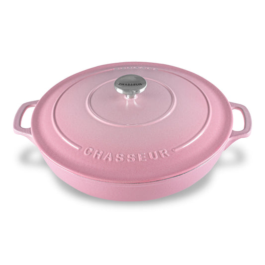 Low Round Casserole 30cm/2.5L  Cherry Blossom