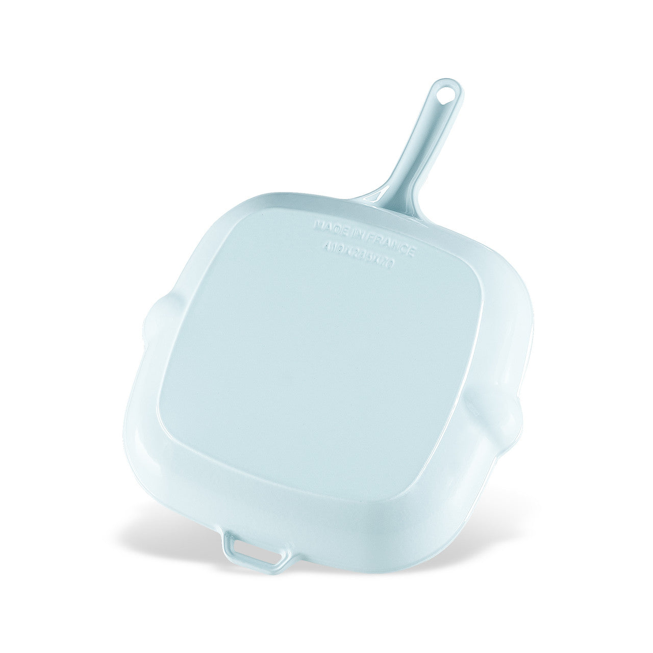 Square Grill 25cm Duck Egg Blue