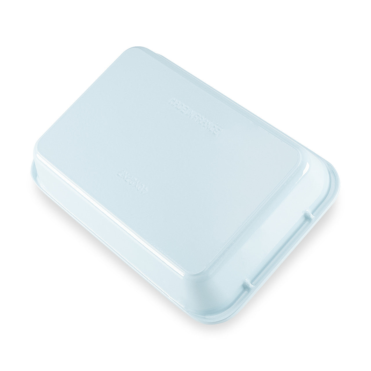 Rectangular Roasting Pan 40 x 26cm Duck Egg Blue