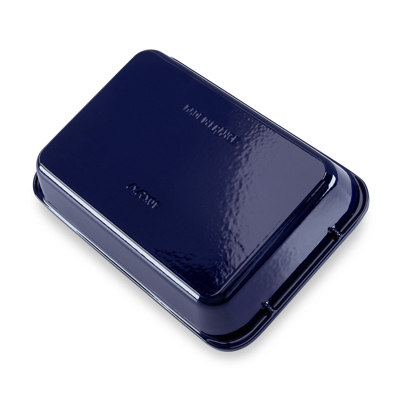 Rectangular Roasting Pan 40 x 26cm French Blue