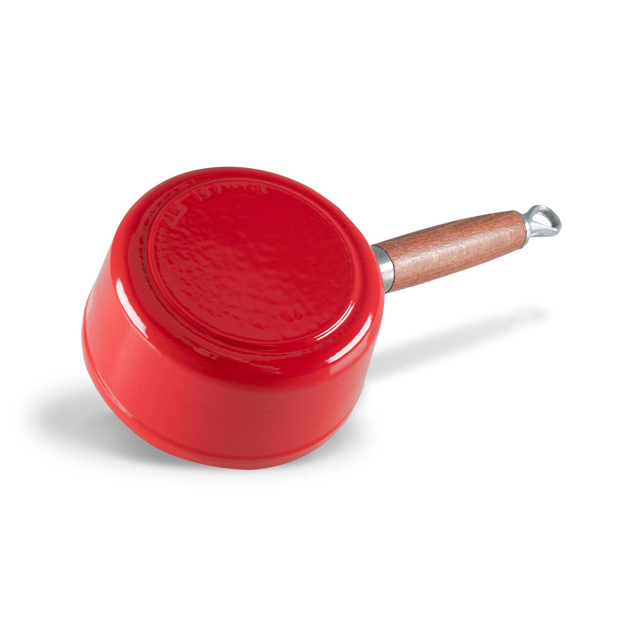 Milk Pan 14cm Federation Red