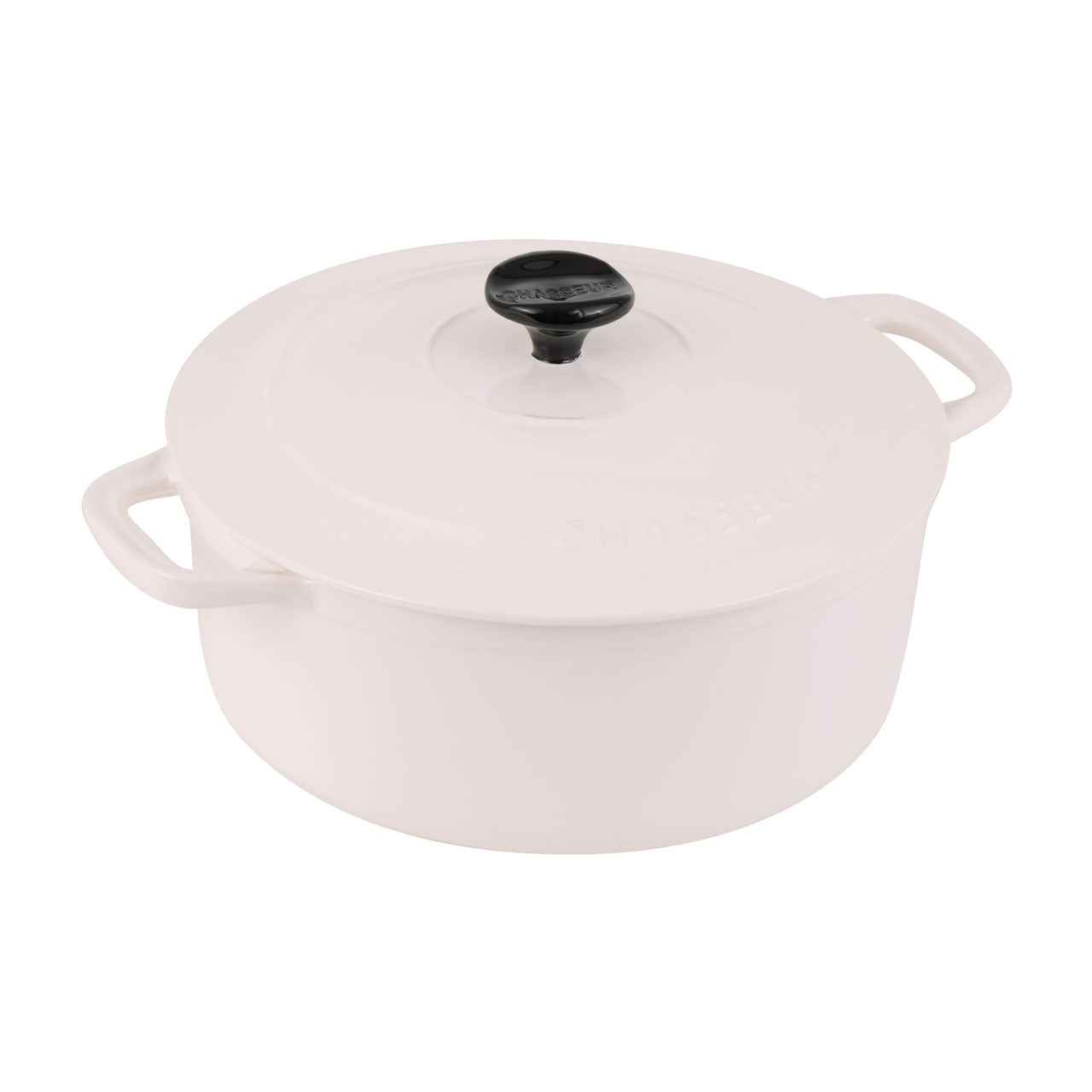 Macaron Collection 24cm Casserole Antique Cream