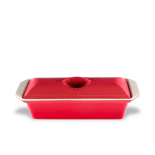 Terrine 25cm/1L Federation Red