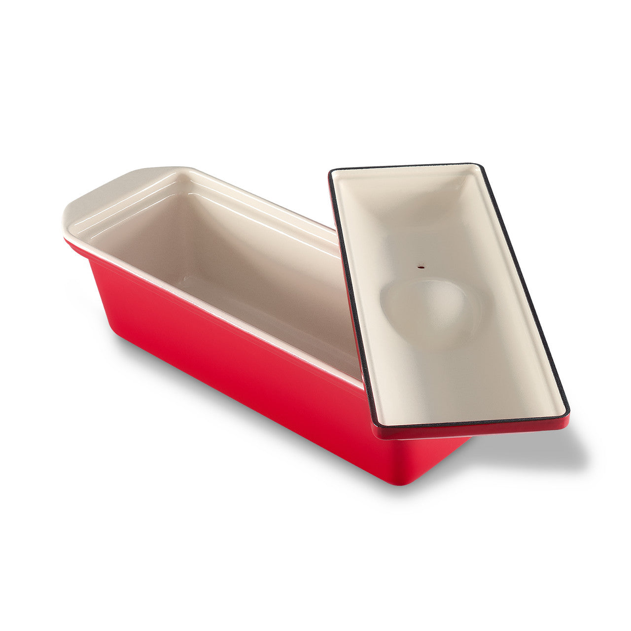Terrine 25cm/1L Federation Red