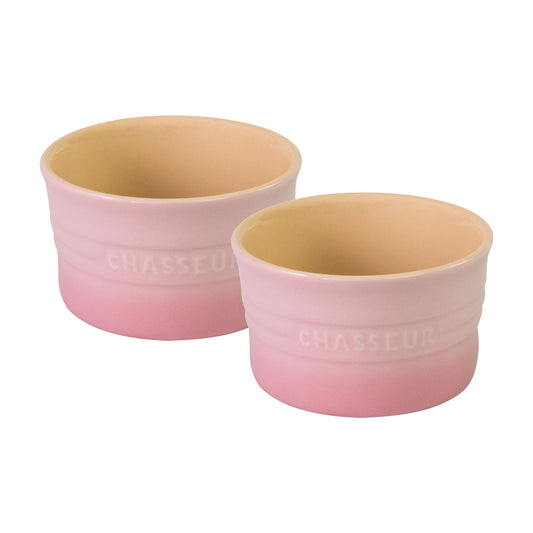 Ramekin 9.5cm diam. x 5.6cm/250ml 2 Piece Set Cherry Blossom