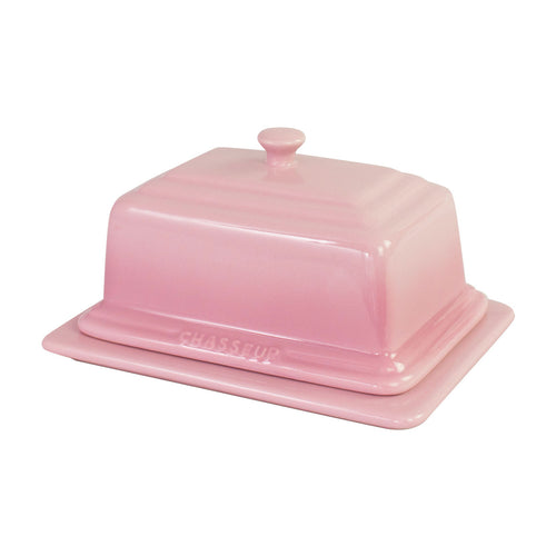 Butter Dish Cherry Blossom