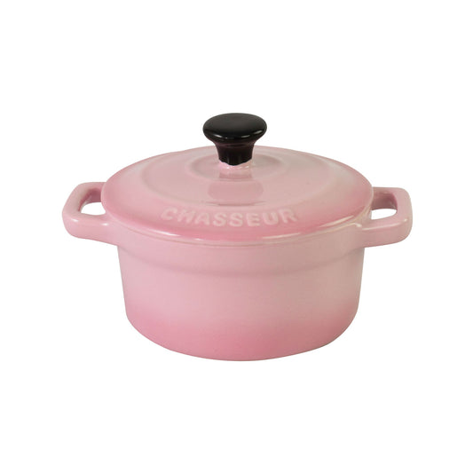 Mini Cocotte 10cm diam. x 9cm/300ml  Cherry Blossom