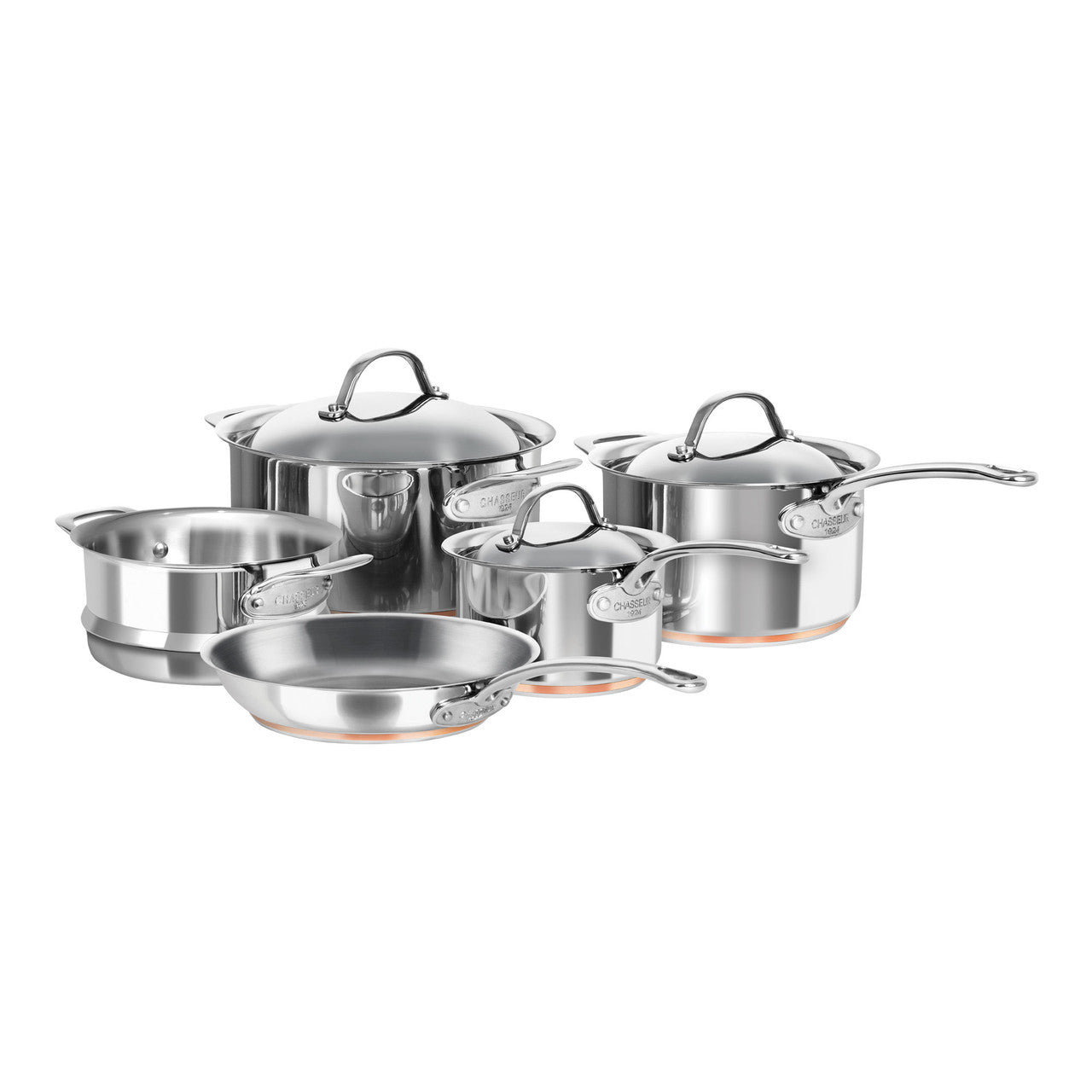 Le Cuivre 5-Piece Set