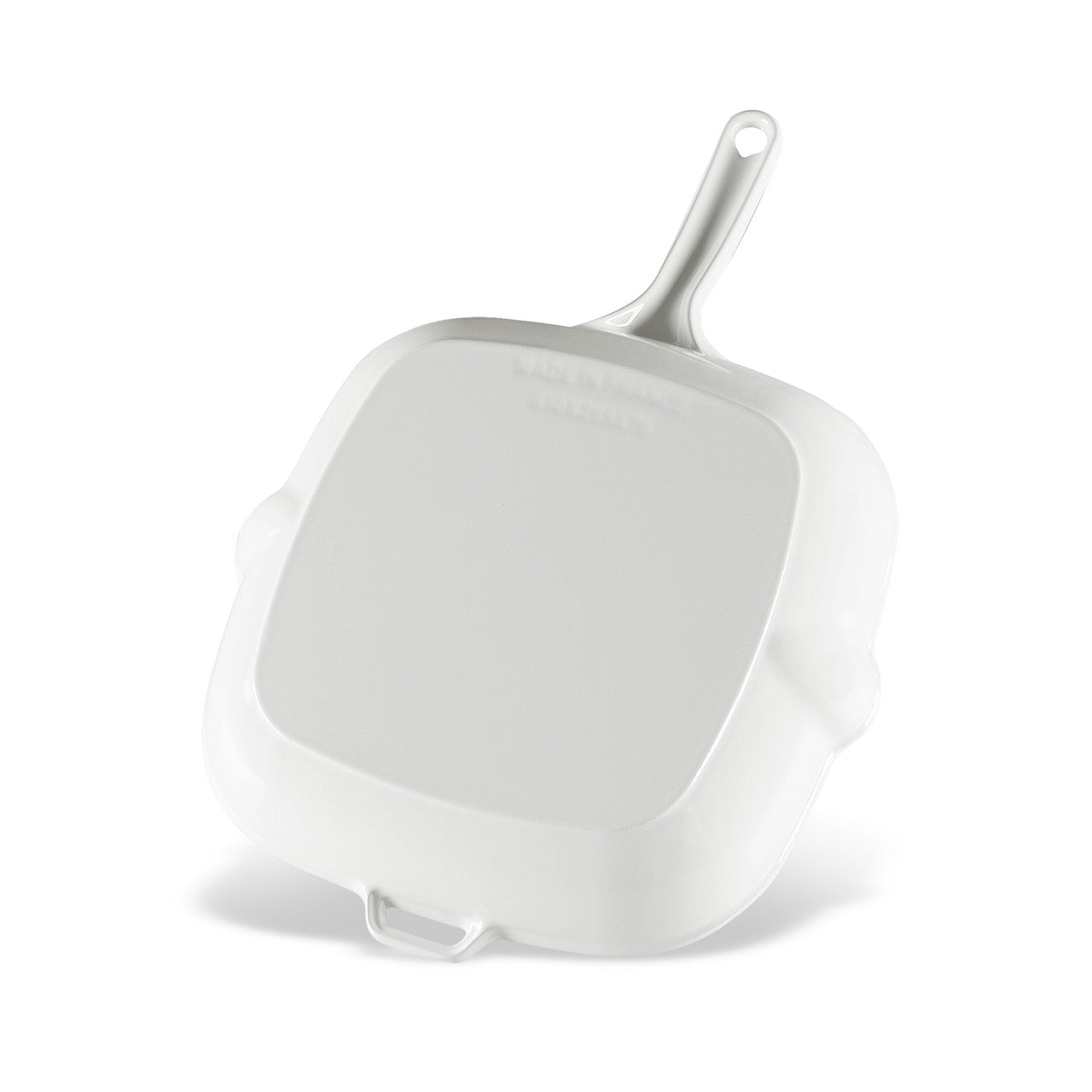 Square Grill 25cm Brilliant White